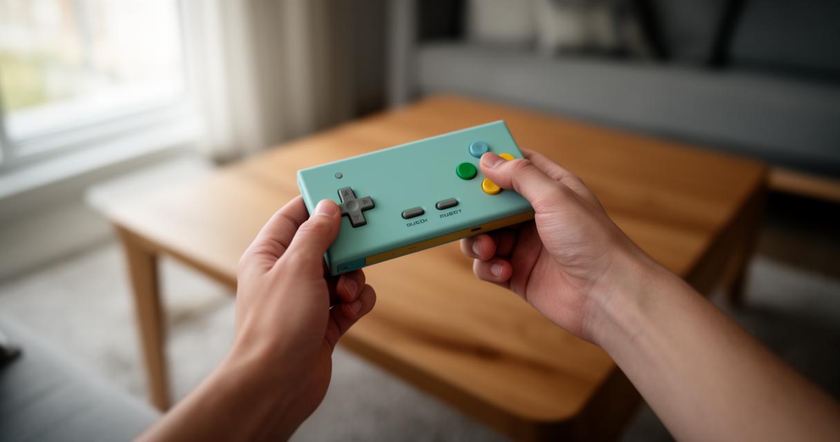 Budget Gaming Wins: Real Customer Feedback on Lidl’s Handheld Console for Less Than 20 Euros
