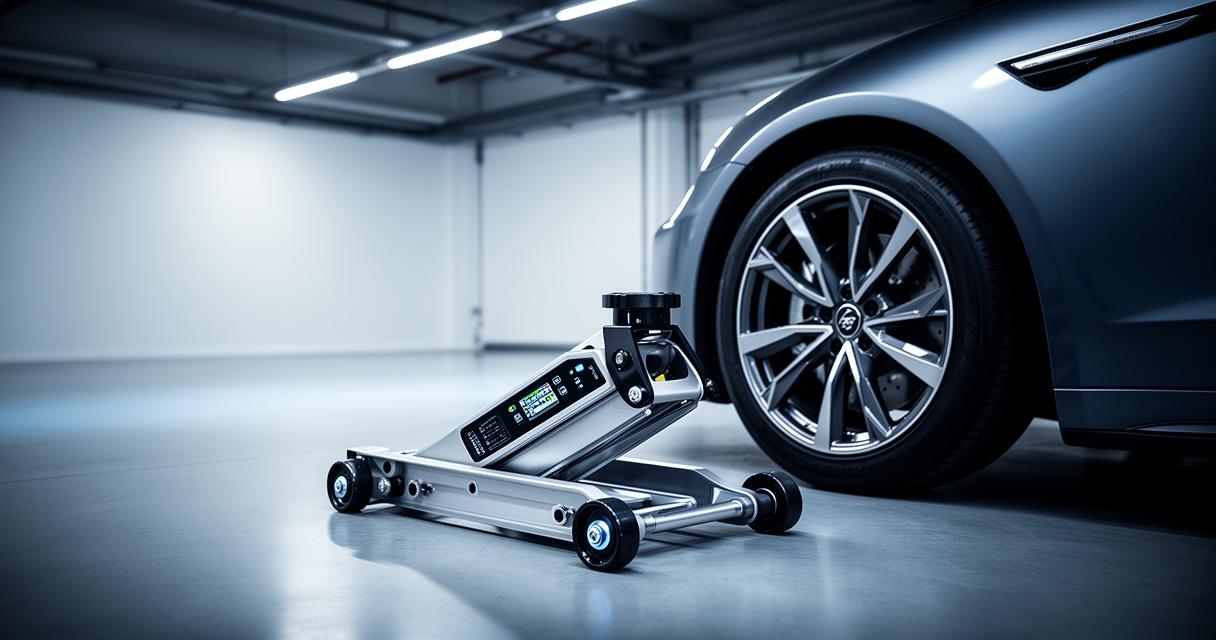 Discover Our Opinion on the VEVOR 12V Electric Jack: Evaluating Ease of Use and Practical Benefits for SUV Owners